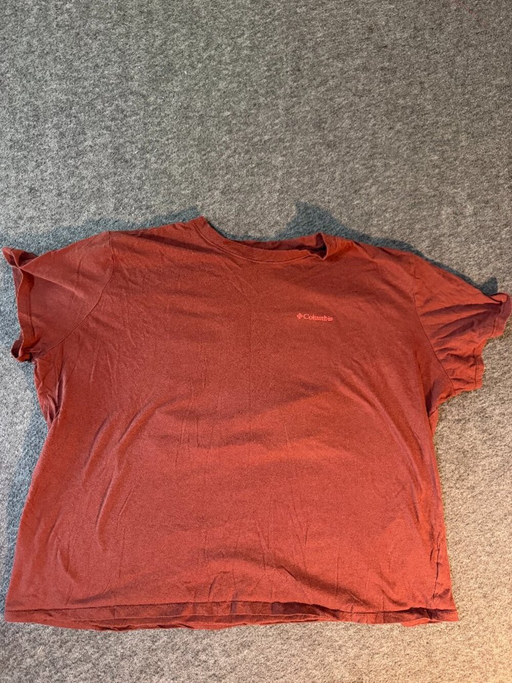 Columbia Tee